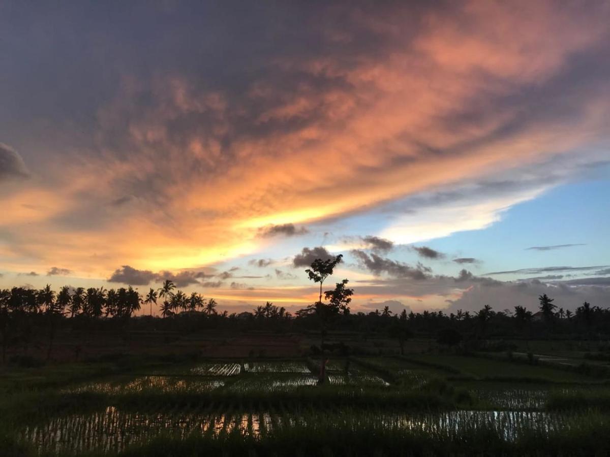 Sunset Pandawa Villa Ουμπούντ Εξωτερικό φωτογραφία