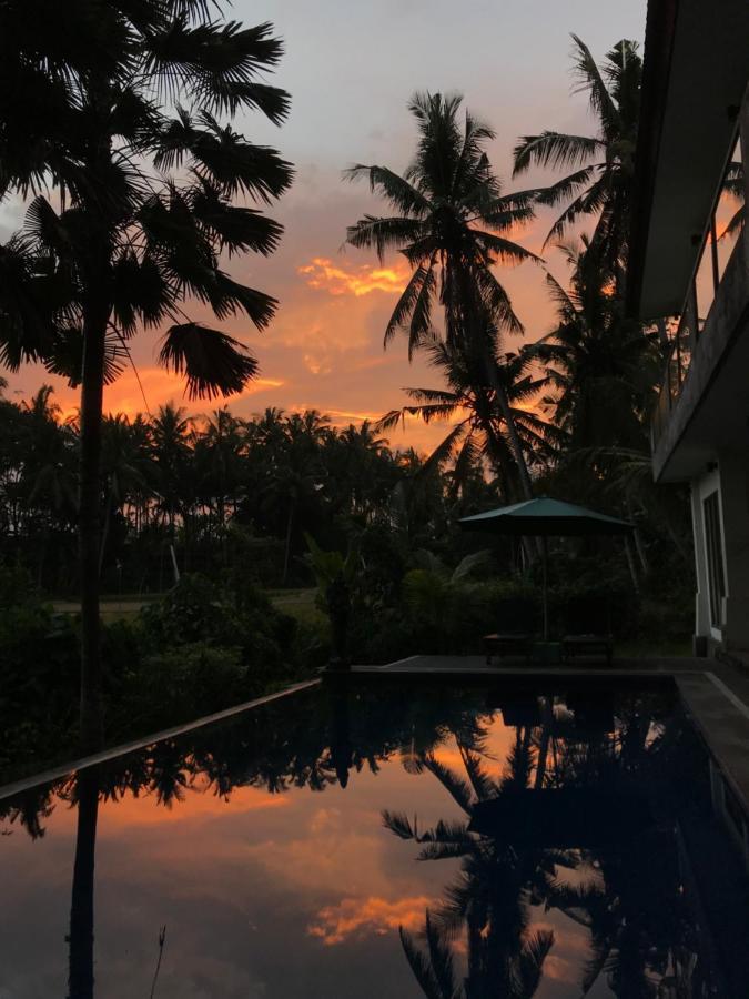 Sunset Pandawa Villa Ουμπούντ Εξωτερικό φωτογραφία