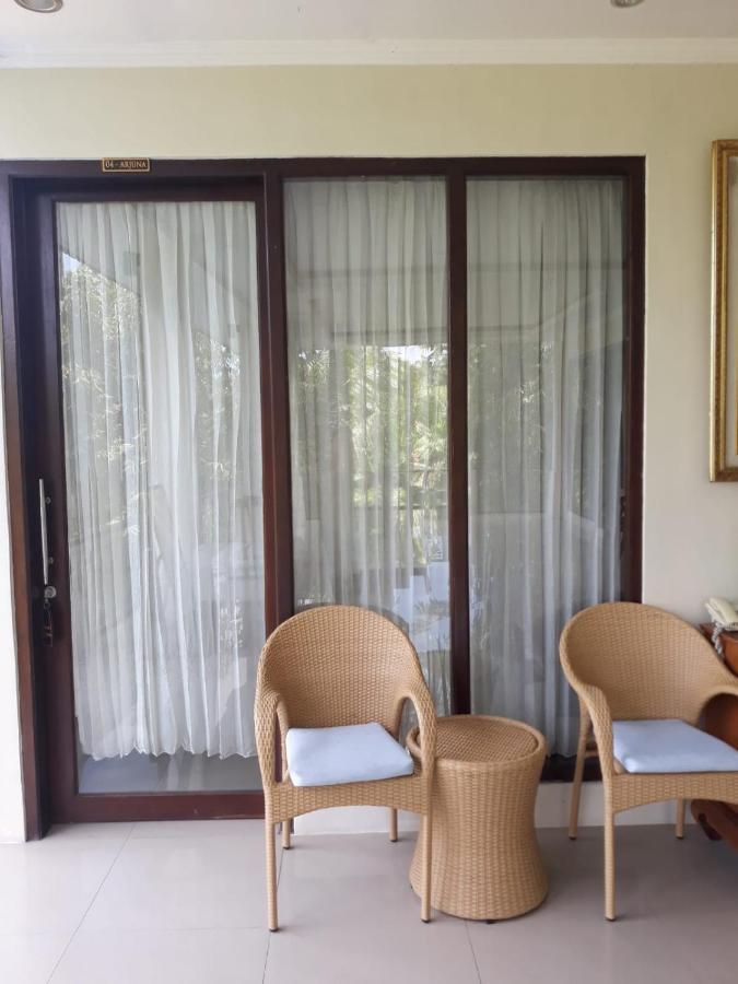 Sunset Pandawa Villa Ουμπούντ Εξωτερικό φωτογραφία