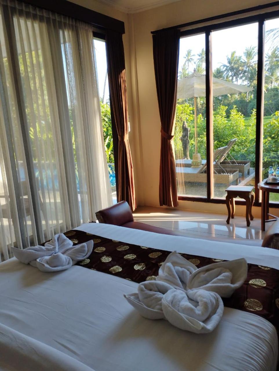 Sunset Pandawa Villa Ουμπούντ Εξωτερικό φωτογραφία