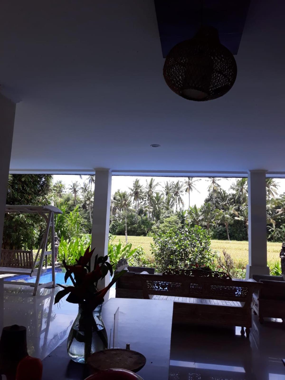Sunset Pandawa Villa Ουμπούντ Εξωτερικό φωτογραφία